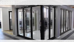 Superwu Canada certificate top quality combine sliding and fix window