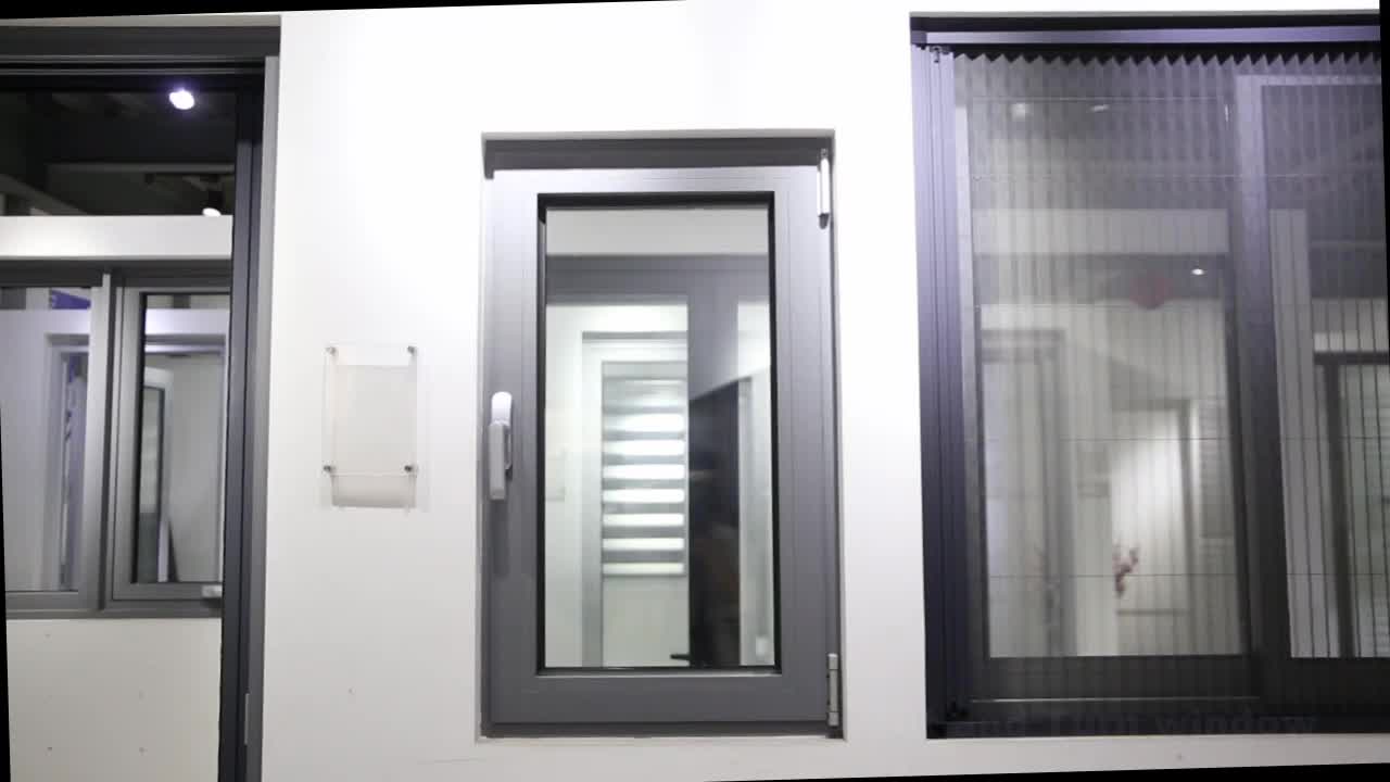 Superhouse superhouse aluminium residential system import aluminium casement window with America standard