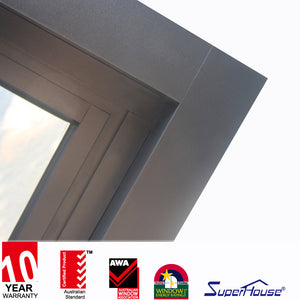 Superhouse Australia standard Aluminum chain winder awning window with Australia Doric hardware
