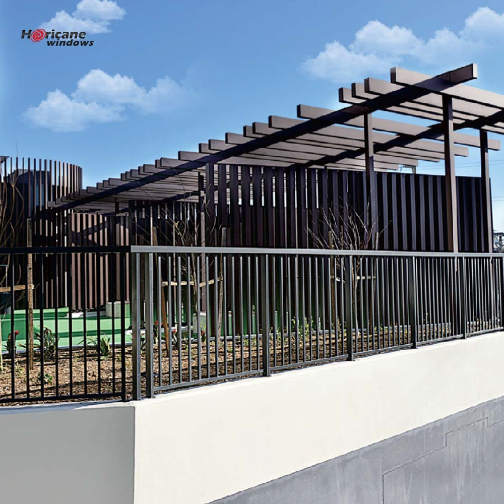 Superhouse Aluminum balustrade for sale