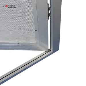 Superhouse custom single aluminum screen doors for homes